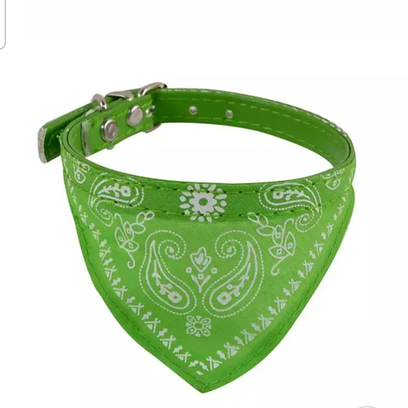 Small Bandana Collar - Picture 4 of 8